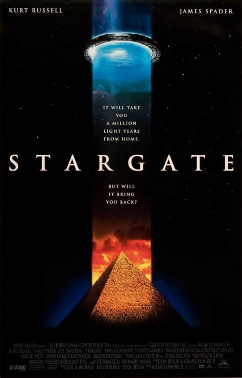 In an encounter with the warriors, Mitchell deals a deadly blow to one of the Sodan and is captured and taken to their village. . Imdb stargate